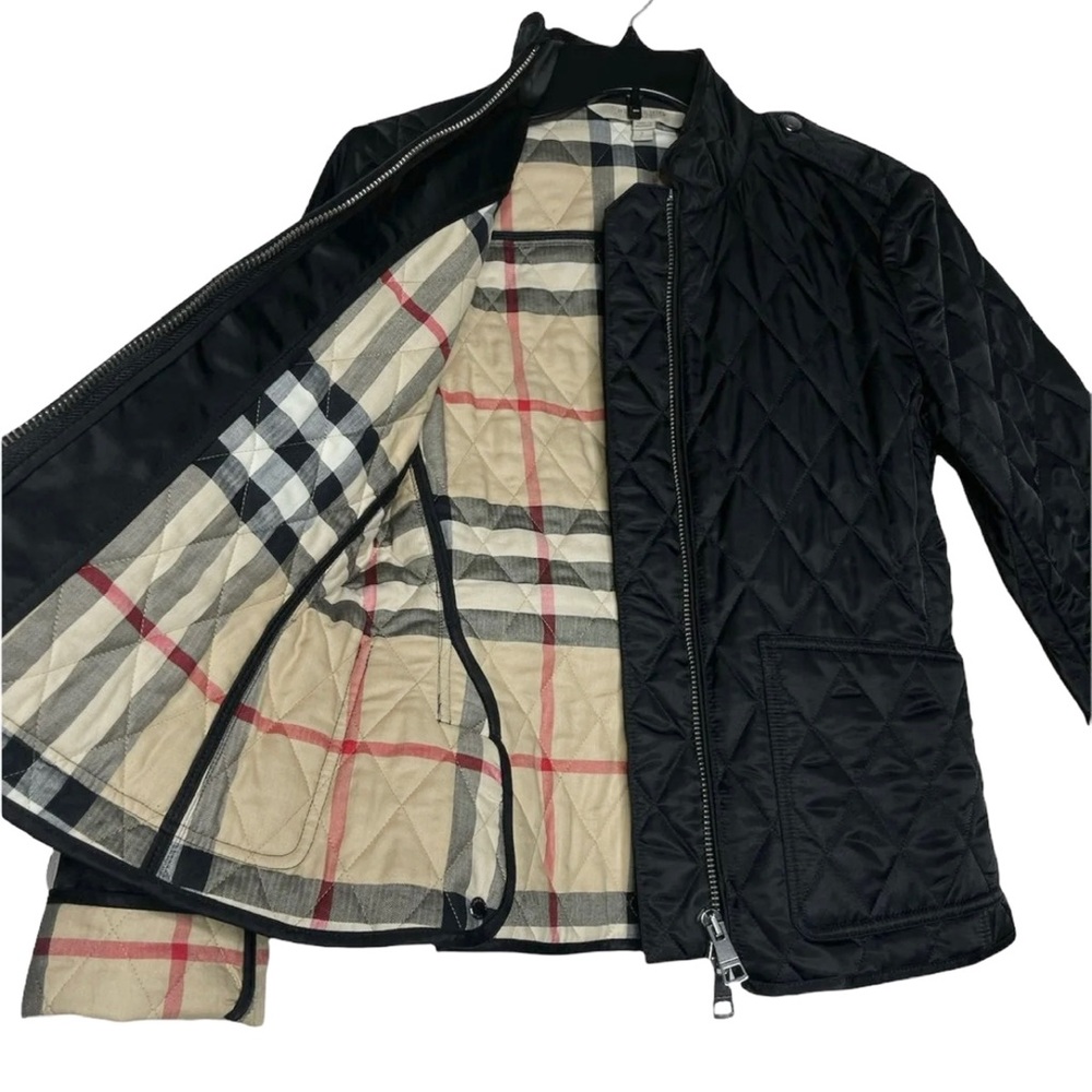 Burberry Brit Quilted Jacket - Picture 5 of 11